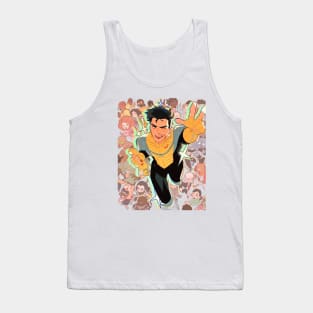 Invincible Tank Top